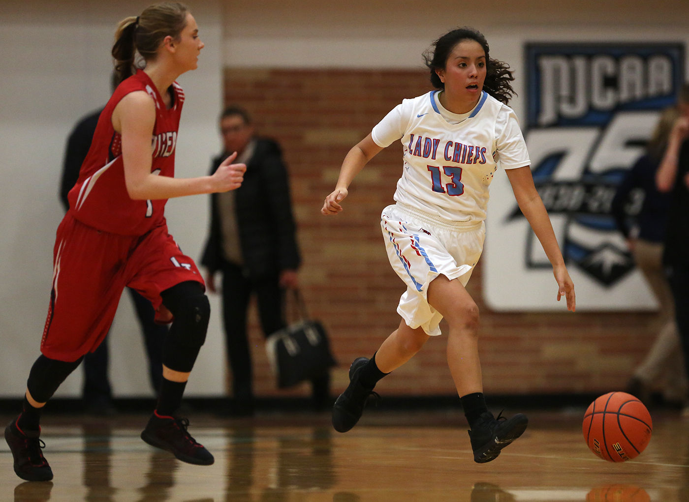 Wyoming Indian Vs Lusk